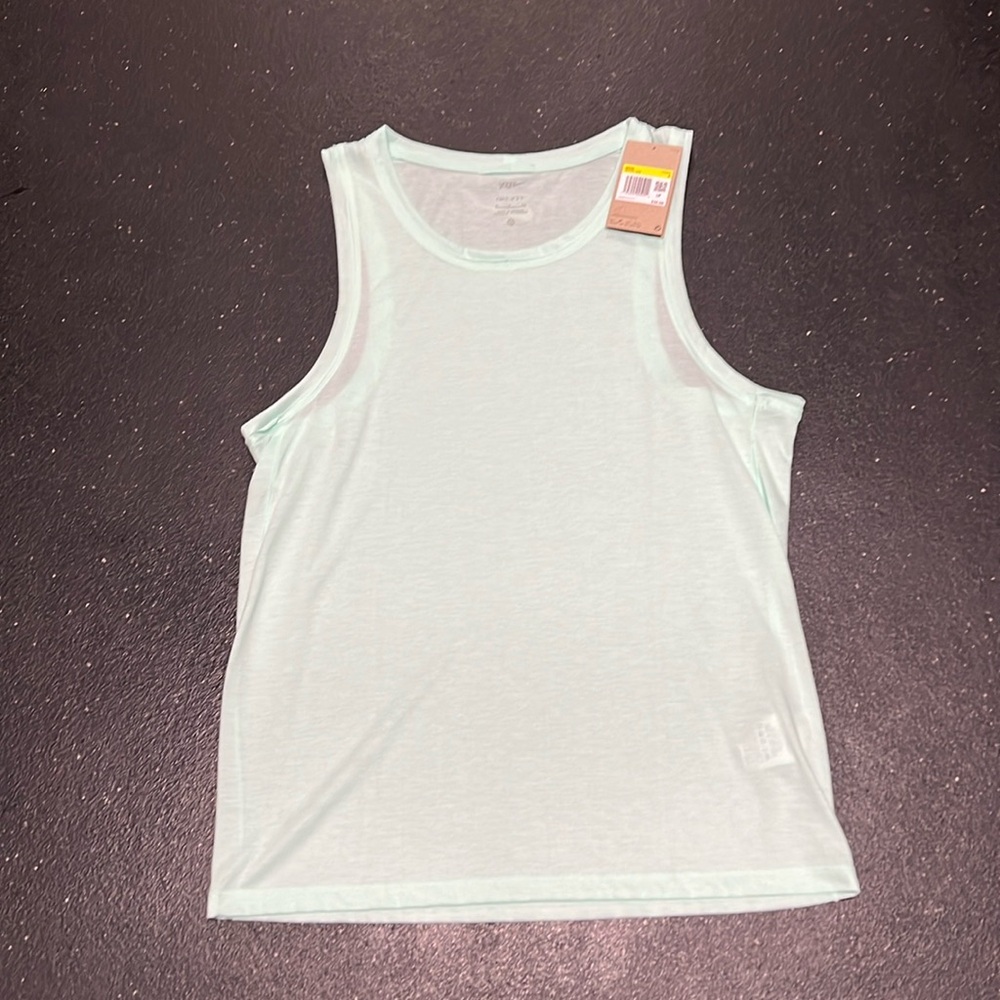 Nike yoga tank top